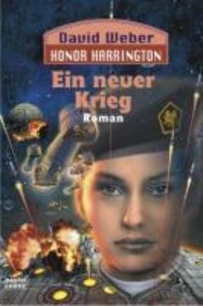 Produktbild: Honor Harrington: Ein neuer Krieg