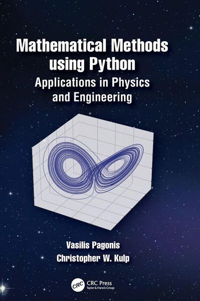Produktbild: Mathematical Methods using Python