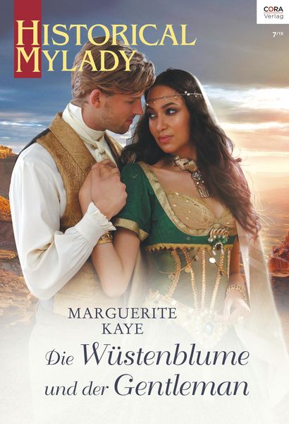 Produktbild: Die W&uuml;stenblume und der Gentleman