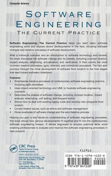 Produktbild: Software Engineering