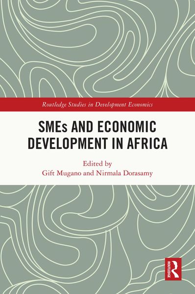 Produktbild: SMEs and Economic Development in Africa