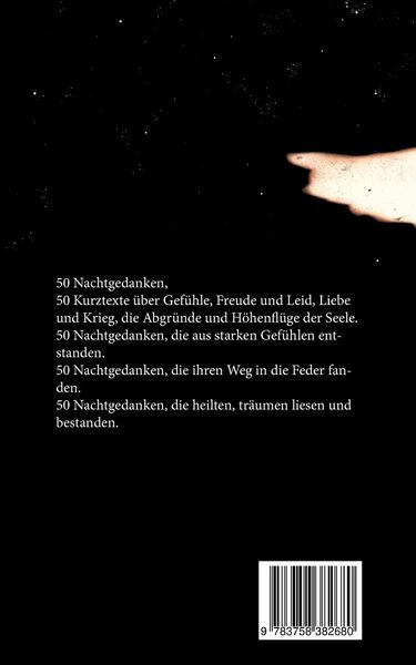 Produktbild: 50 Nachtgedanken