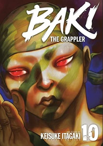 Produktbild: Baki the Grappler (Perfect Edition) Vol. 10