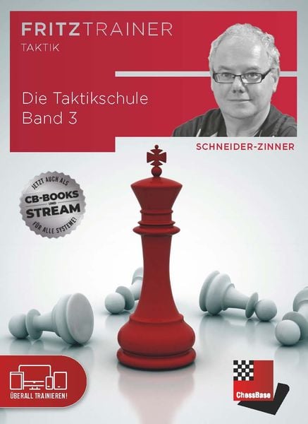 Die Taktikschule Band 3