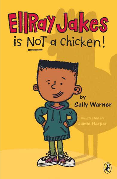 Produktbild: EllRay Jakes Is Not a Chicken!