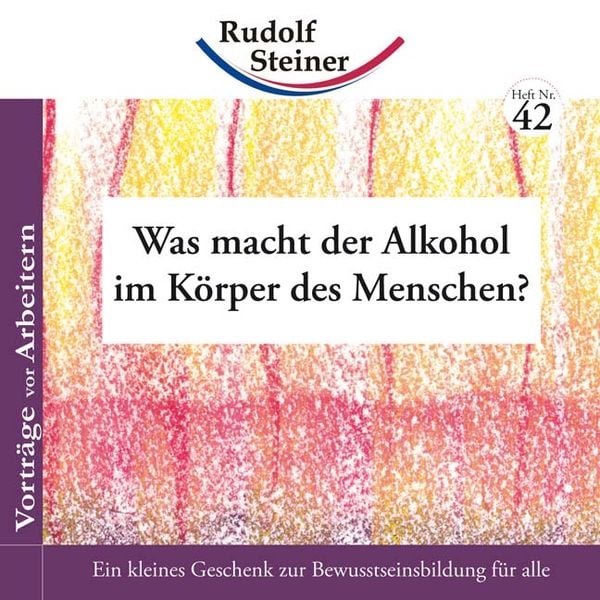 Produktbild: Was macht der Alkohol im K&ouml;rper des Menschen?