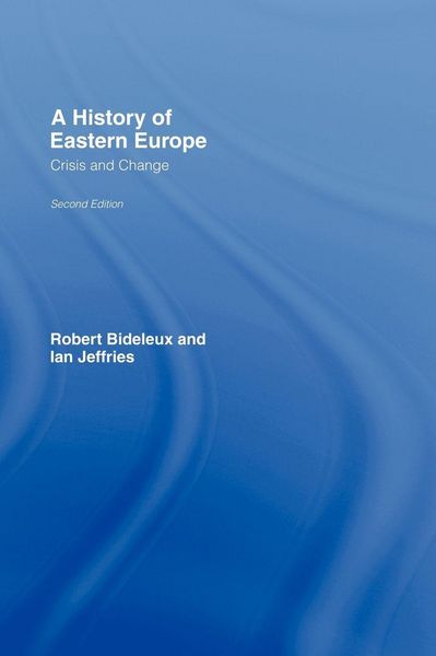 Produktbild: A History of Eastern Europe