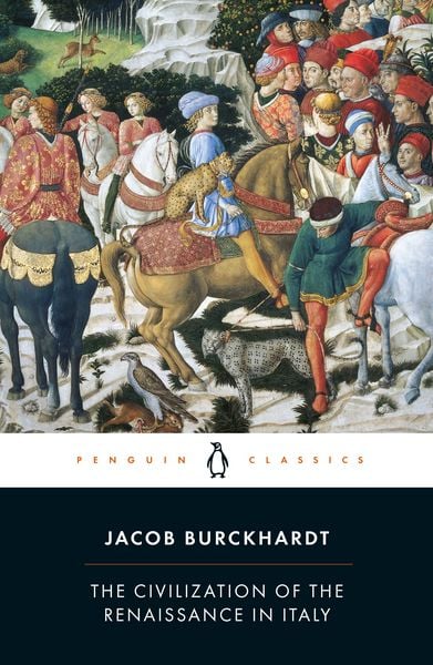 Produktbild: The Civilization of the Renaissance in Italy