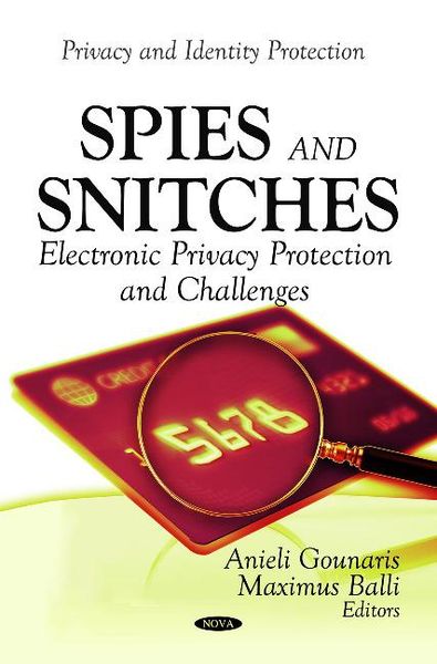 Produktbild: Spies & Snitches