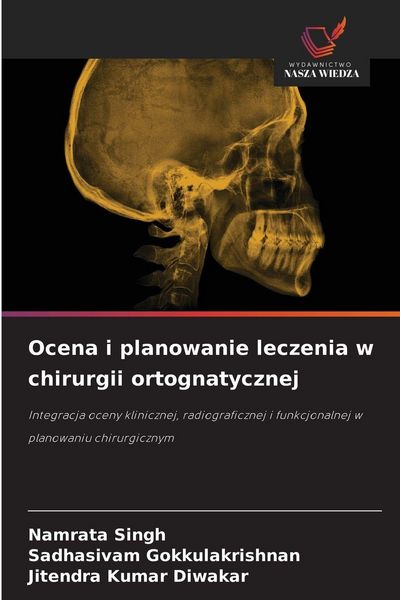 Produktbild: Ocena i planowanie leczenia w chirurgii ortognatycznej