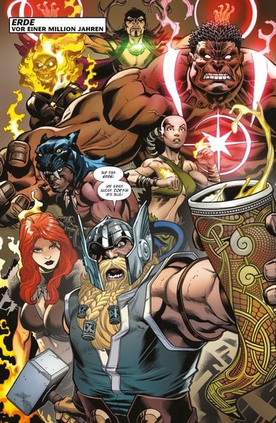 Produktbild: Avengers - Neustart