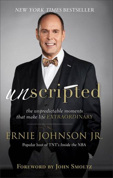 Produktbild: Unscripted - The Unpredictable Moments That Make Life Extraordinary