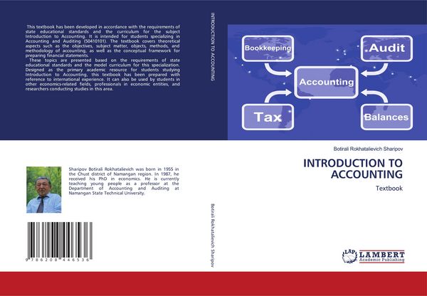 Produktbild: Introduction To Accounting
