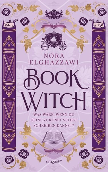 Produktbild: Book Witch &ndash; Was w&auml;re, wenn du deine Zukunft selbst schreiben kannst?