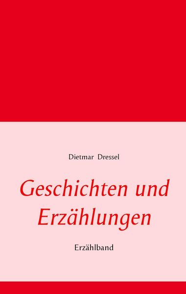 Produktbild: Geschichten und Erz&auml;hlungen