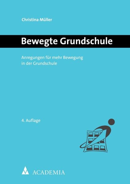 Produktbild: Bewegte Grundschule