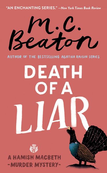 Produktbild: Death of a Liar