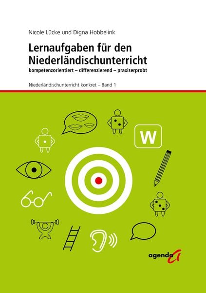 Lernaufgaben für den Niederländischunterricht, Taschenbuch von Nicole Lücke,Digna Hobbelink, Agenda Münster, 978-3-89688-585-2