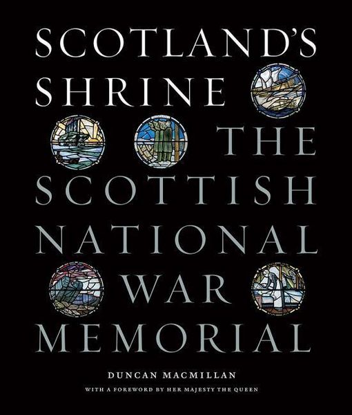 Produktbild: Scotland's Shrine