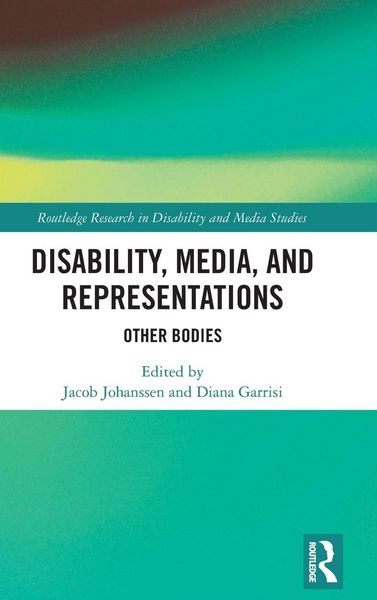 Produktbild: Disability, Media, and Representations