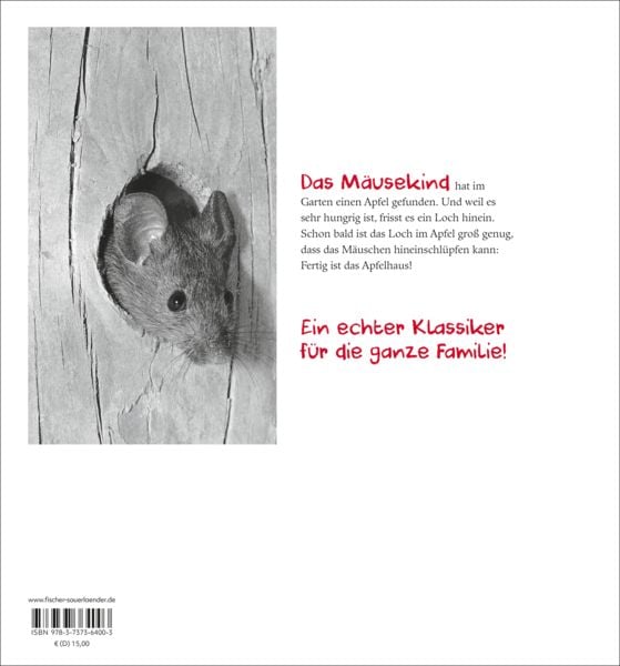 Produktbild: Das Apfelm&auml;uschen