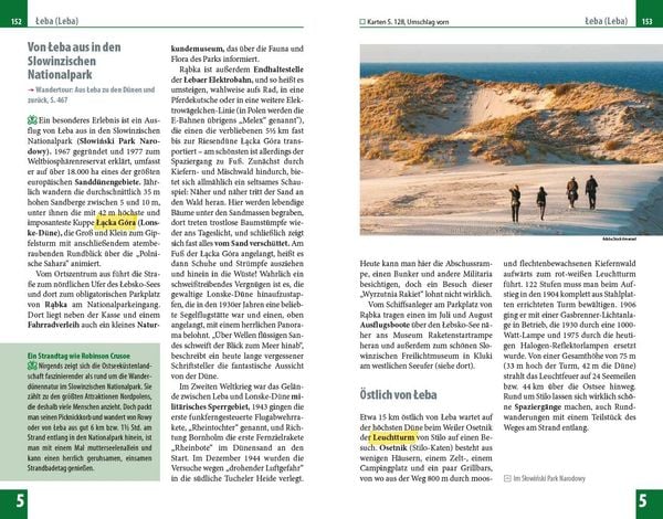 Reise Know-How Reiseführer Polen - Ostseeküste und Masuren