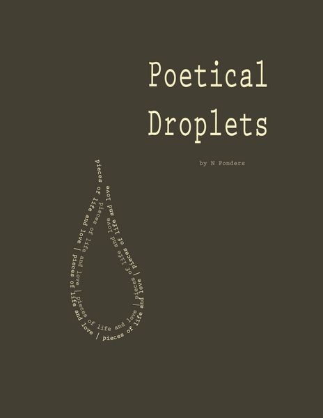 Produktbild: Poetical Droplets