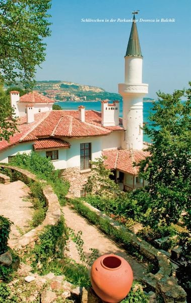 Produktbild: TRESCHER Reiseführer Bulgarien