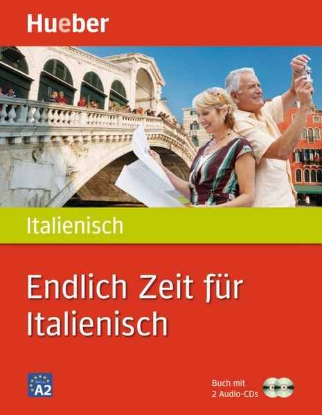 Endlich Zeit für Italienisch