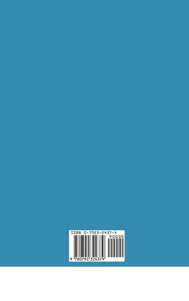 Produktbild: The Language of Propositions and Events