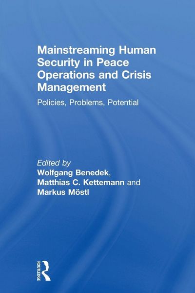 Produktbild: Mainstreaming Human Security in Peace Operations and Crisis Management