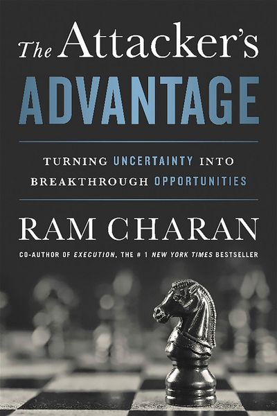 Produktbild: The Attacker's Advantage