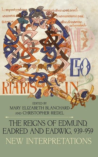 Produktbild: The Reigns of Edmund, Eadred and Eadwig, 939-959