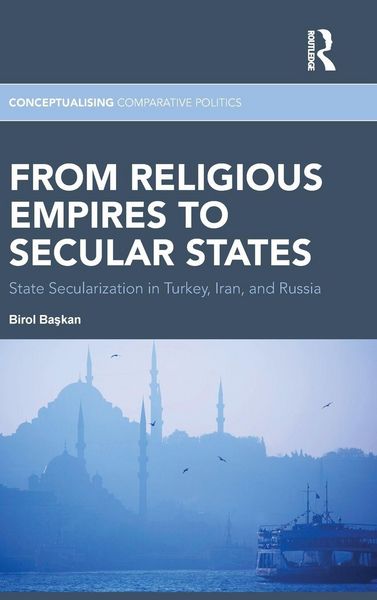 Produktbild: From Religious Empires to Secular States