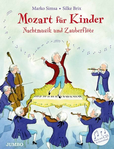 Mozart für Kinder