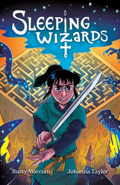 Produktbild: Sleeping Wizards