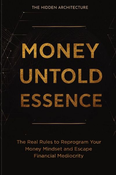 Produktbild: Money Untold Essence Book