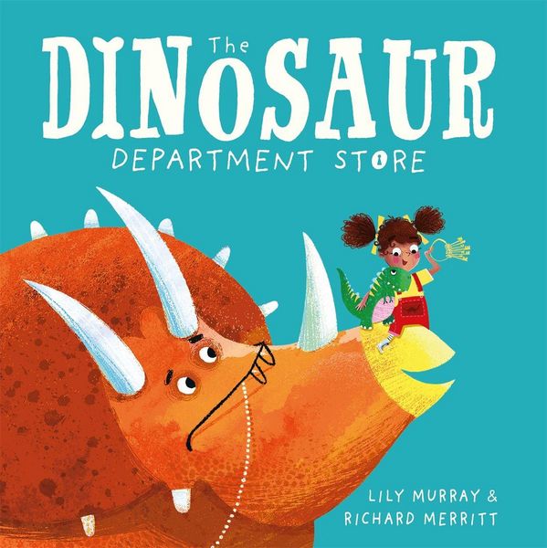Produktbild: The Dinosaur Department Store