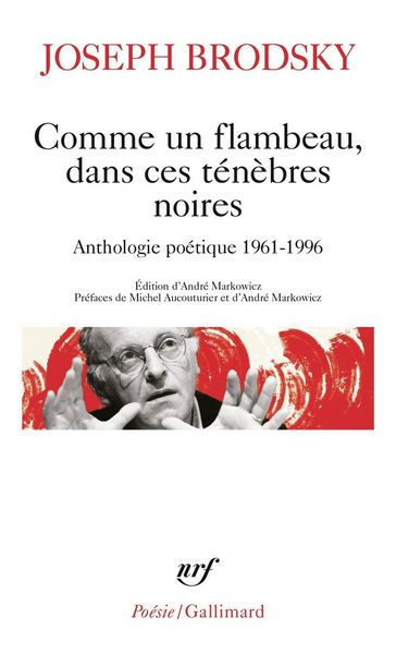 Produktbild: Comme un flambeau, dans ces t&eacute;n&egrave;bres noires