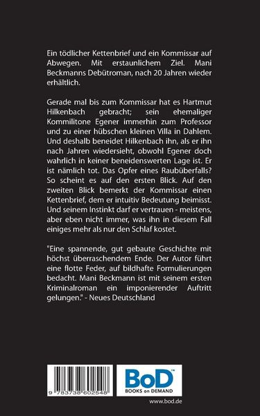 Produktbild: Die Kette