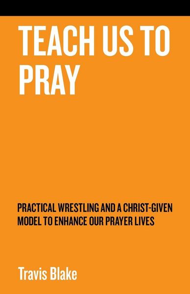 Produktbild: Teach Us to Pray