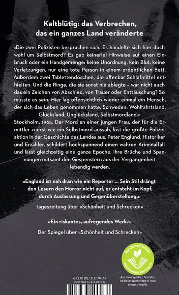 Produktbild: Mord in der Sonntagsstra&szlig;e