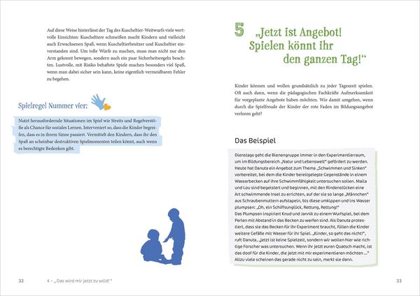 Produktbild: Inspirieren statt besch&auml;ftigen