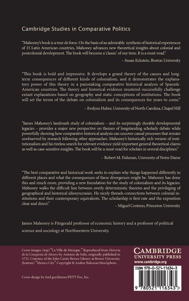Produktbild: Colonialism and Postcolonial Development