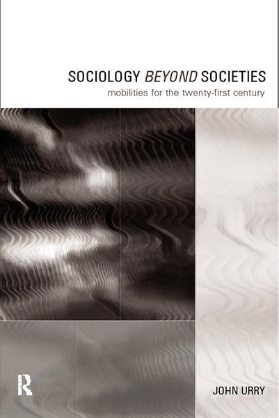Produktbild: Sociology Beyond Societies