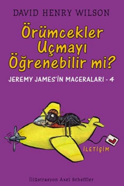 Produktbild: &Ouml;r&uuml;mcekler Ucmayi &Ouml;grenebilir mi