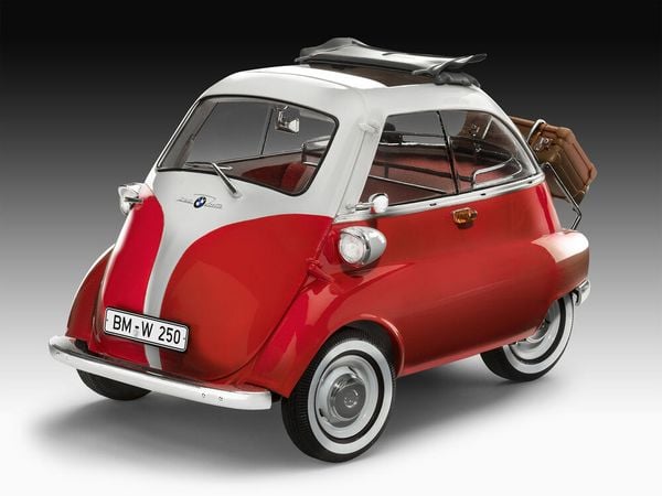 Produktbild: Modellbau BMW Isetta 250 - 70th Anniversary "Exclusive Edi."