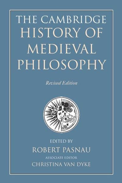 Produktbild: Cambridge History of Medieval Philosophy