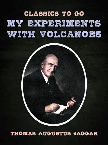 Produktbild: My Experiment with Volcanoes