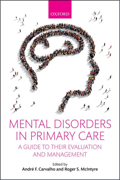 Produktbild: Mental Disorders in Primary Care
